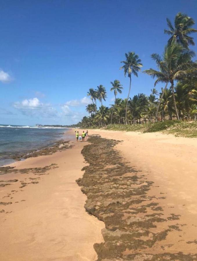 Bangalo Em Muro Alto No Beach Class Pôrto das Galinhas Exteriör bild